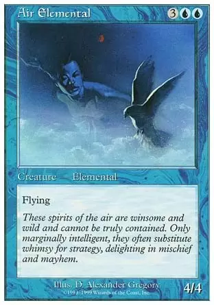 Battle Royale - Élémental d\'air