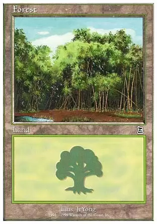 Battle Royale - Forêt