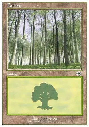 Battle Royale - Forêt
