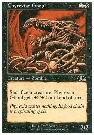 Battle Royale - Goule phyrexiane