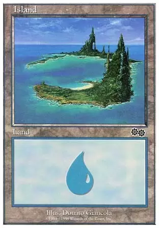 Battle Royale - Île