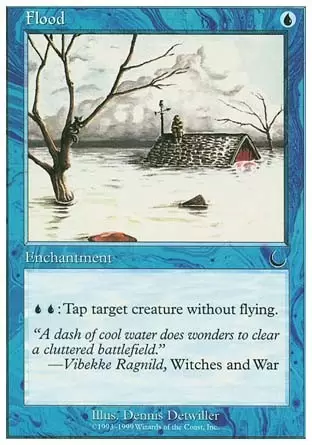 Battle Royale - Inondation
