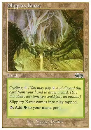 Battle Royale - Karst glissant