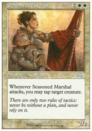 Battle Royale - Maréchale aguerrie