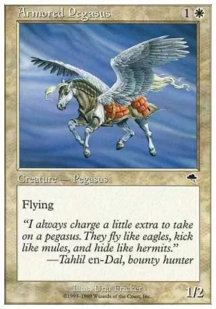 Battle Royale - Pégase cuirassé
