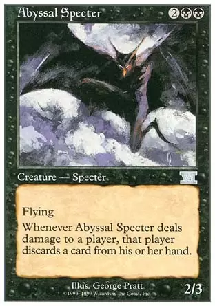 Battle Royale - Spectre des abysses