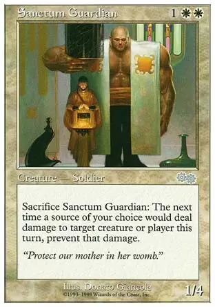 Battle Royale - Vigile du sanctuaire