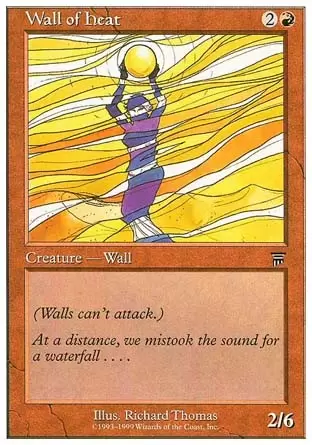Battle Royale - Wall of Heat