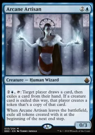 Battlebond - Arcane Artisan