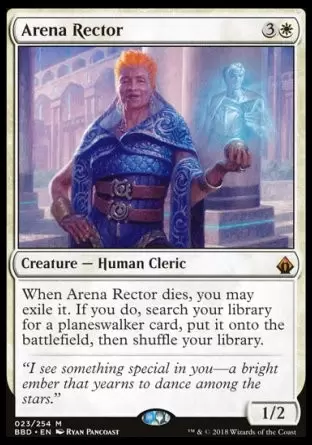 Battlebond - Arena Rector