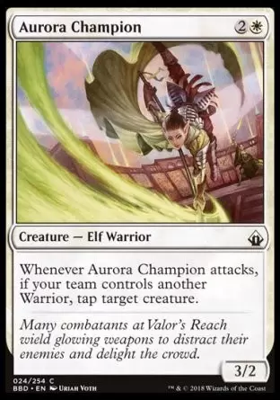 Battlebond - Aurora Champion