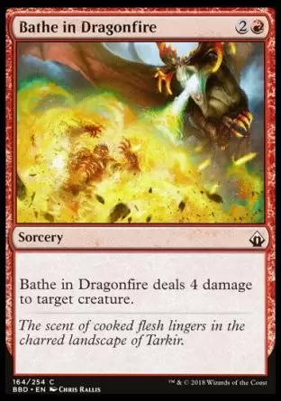 Battlebond - Bain dans le feu des dragons