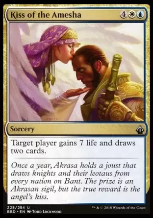 Battlebond - Baiser de l\'Amesha
