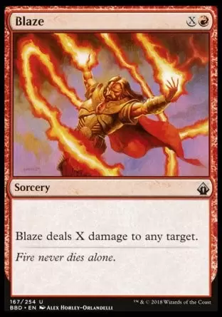 Battlebond - Brasier