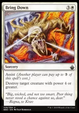 Battlebond - Bring Down