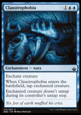 Battlebond - Claustrophobie