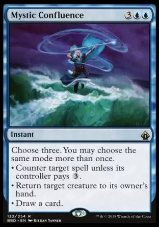 Battlebond - Confluence mystique