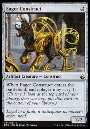 Battlebond - Construction impatiente