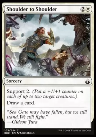 Battlebond - Coude à coude