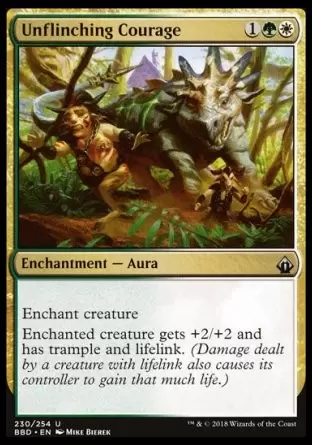 Battlebond - Courage inébranlable