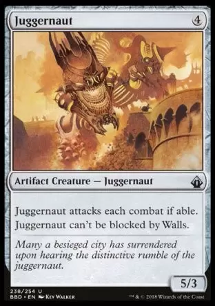 Battlebond - Djaggernaut