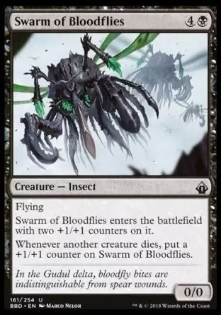 Battlebond - Essaim d\'hématovores