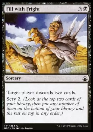 Battlebond - Éveil de l\'effroi