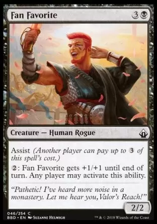 Battlebond - Fan Favorite