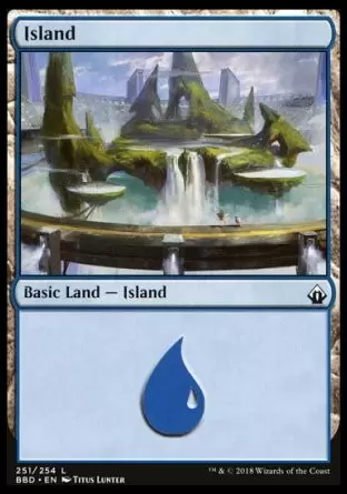 Battlebond - Île