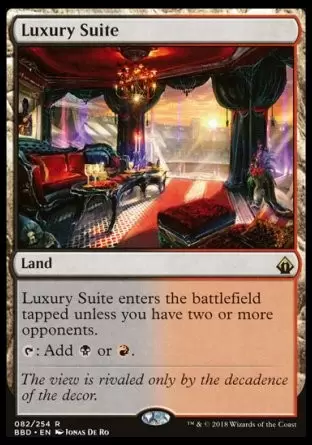 Battlebond - Luxury Suite