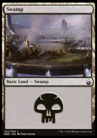 Battlebond - Marais