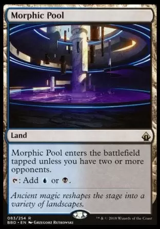Battlebond - Morphic Pool