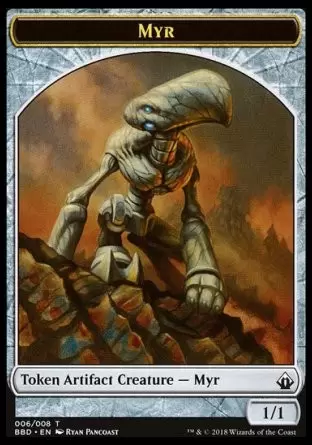Battlebond - Myr