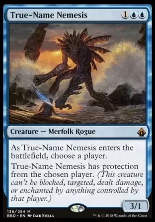 Battlebond - Némésis de l\'identité