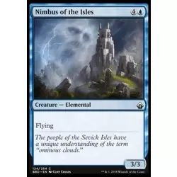 Nimbus des Îles