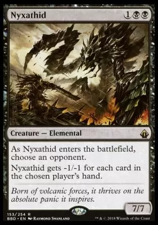 Battlebond - Nyxathide