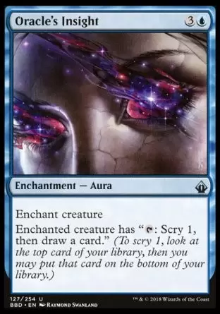 Battlebond - Perspicacité de l\'oracle