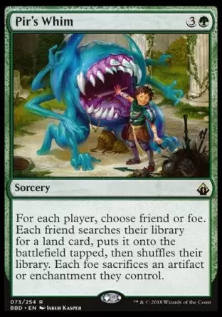 Battlebond - Pir\'s Whim