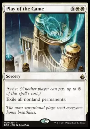 Battlebond - Play of the Game