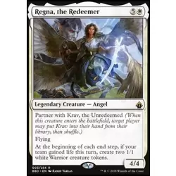 Regna, the Redeemer