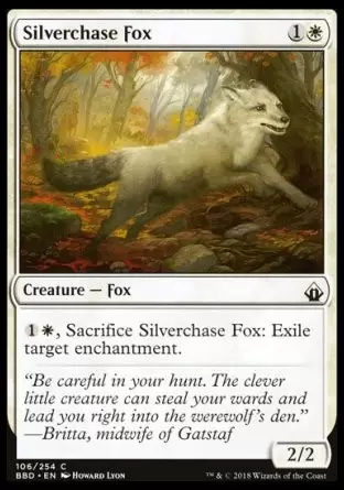 Battlebond - Renard chassargent