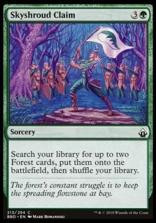 Battlebond - Revendication de Linciel