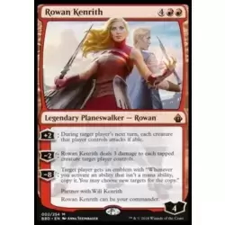 Rowan Kenrith
