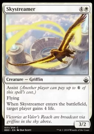Battlebond - Skystreamer