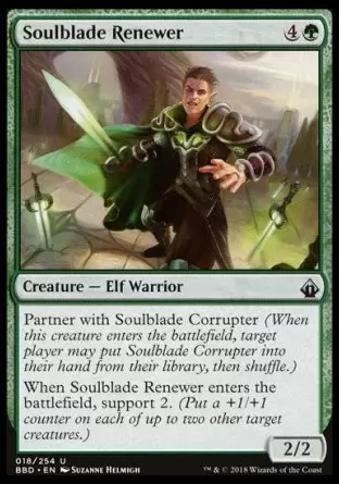 Battlebond - Soulblade Renewer