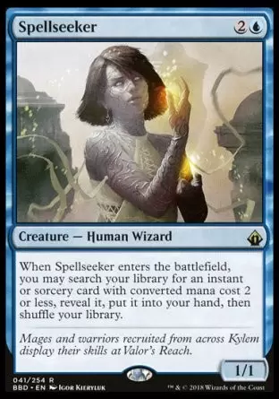Battlebond - Spellseeker