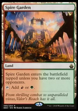 Battlebond - Spire Garden