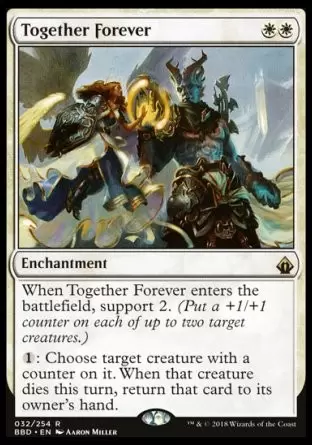 Battlebond - Together Forever