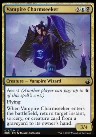 Battlebond - Vampire Charmseeker