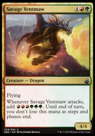 Battlebond - Ventegueule sauvage
